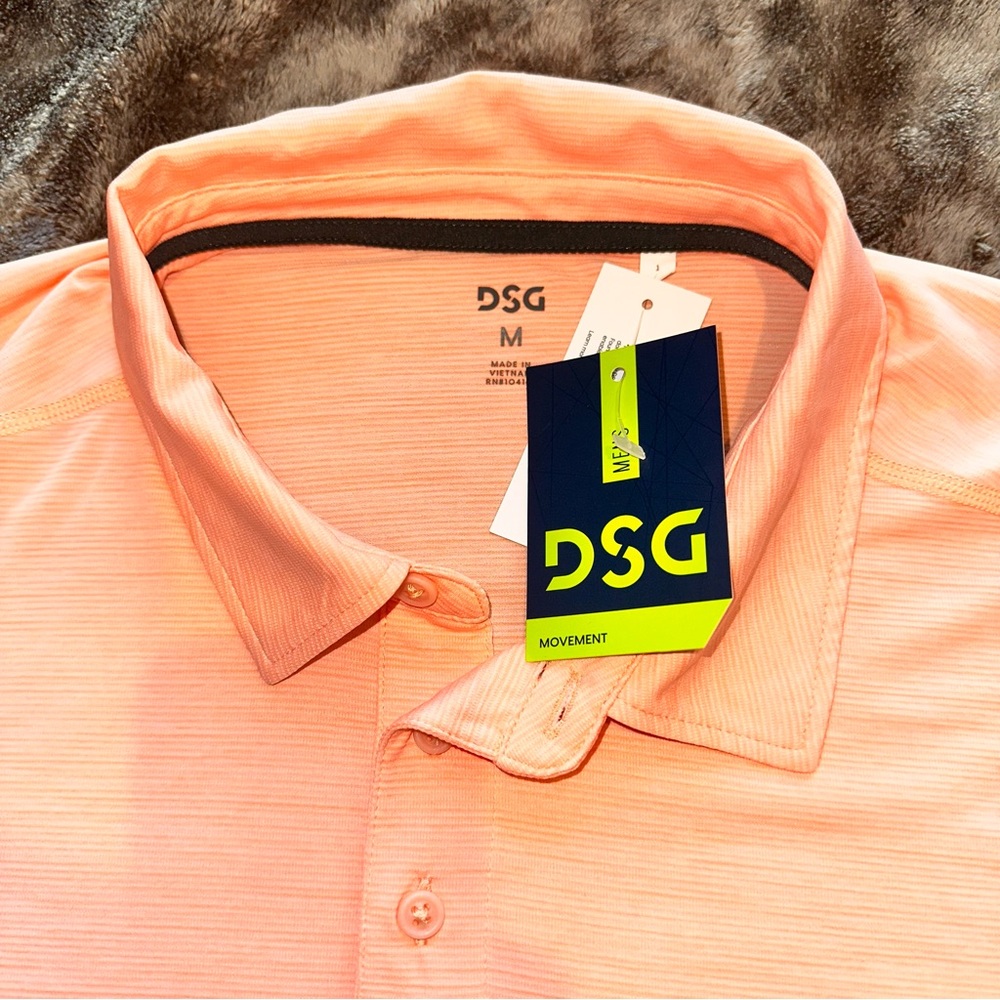 DSG Men's Coral Shirt